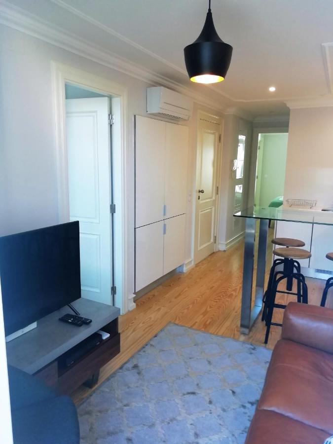 Augusta 229-5e-city Center Apt- Balcony & Elevator Appartement Lisboa